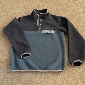 Patagonia Snap Fleece Pullover